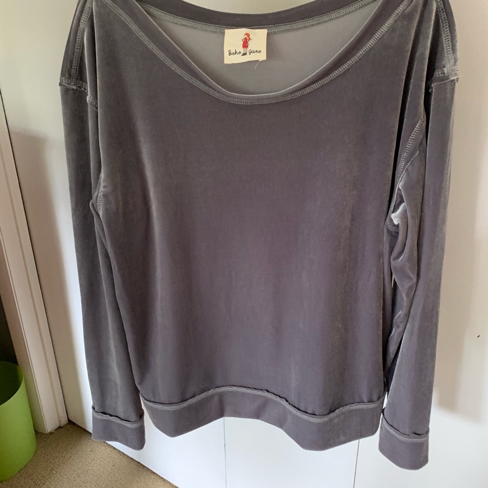 Boho Jane comfy sweater!